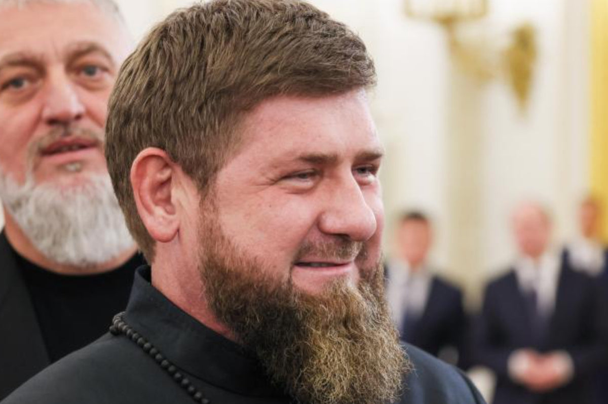 Kadyrov Says He Is Sending His Teenage Sons To Ukraine: The Time Has C ...