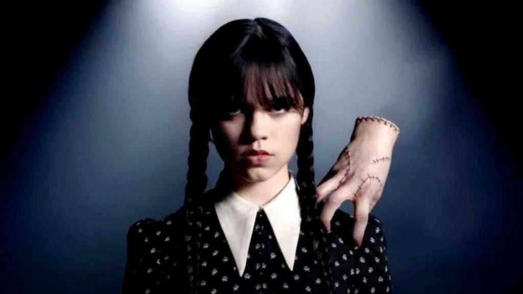 Wednesday beats a record audience on Netflix: how to explain the success of the series?