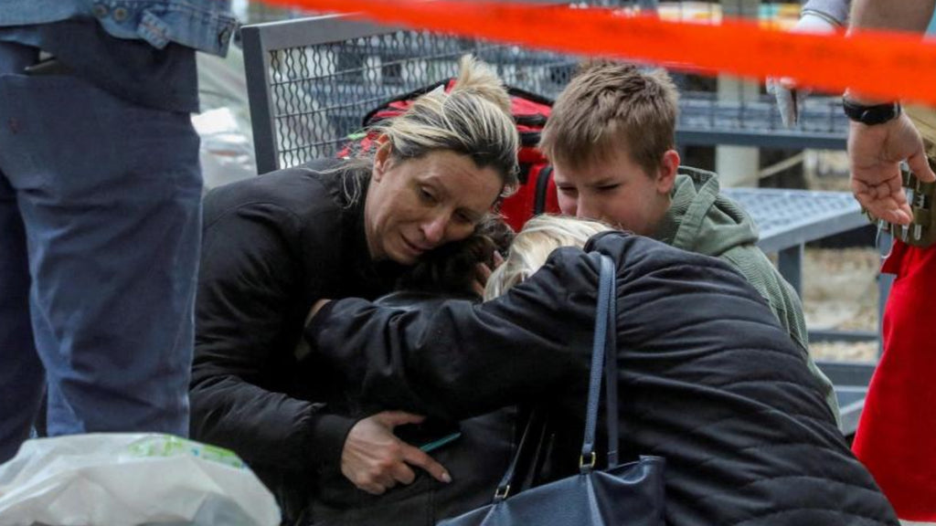 Belgrade school shooter, 13, to be sent to psychiatric facility, parents detained