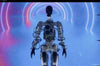 Tesla presents a prototype humanoid robot