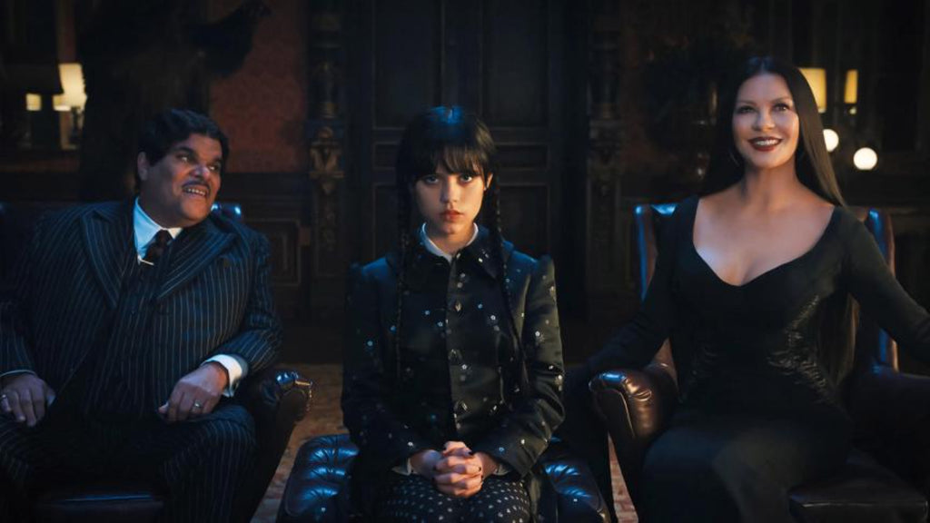 Good news for the fans: the series Wednesday is renewed, here are the first infos