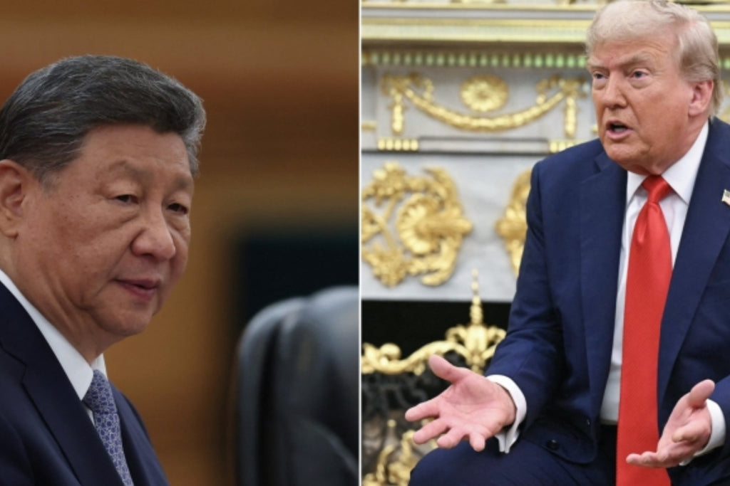Is China conspiring against the United States? Beijing refutes Donald Trump's remarks