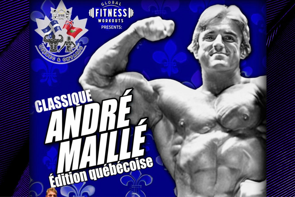Granby Prepares to Welcome the Fitness Elite: The André Maillé Classic Promise to Be Memorable