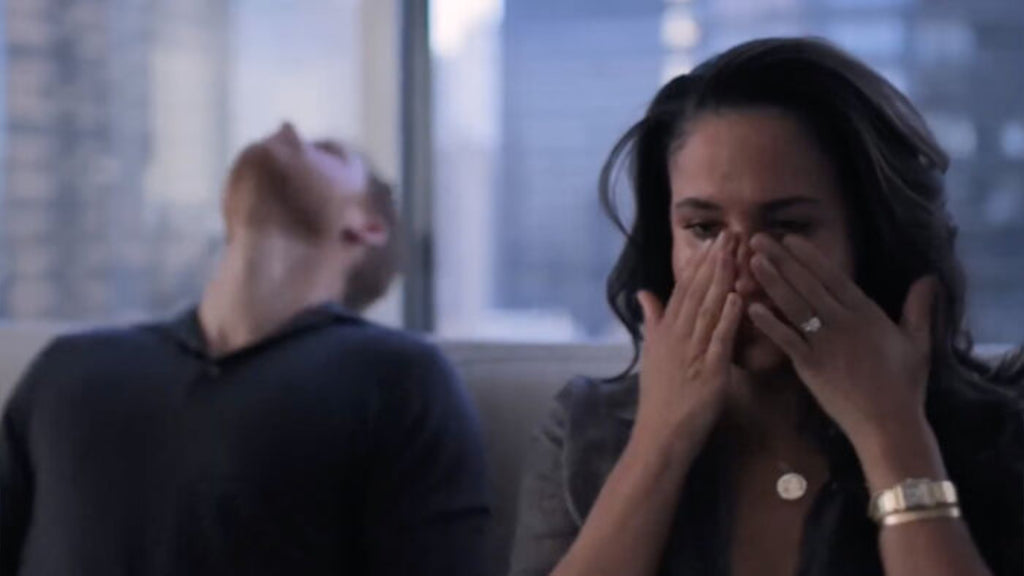 Harry blames himself for the end of Meghan's relationship with her father Thomas Markle