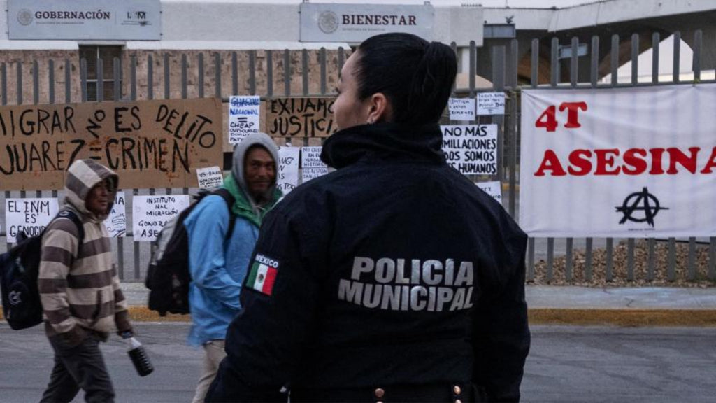 Macabre discovery in Mexico: 45 bags of human remains found in western Mexico