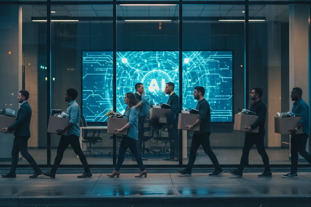The AI-Washing of Corporate Restructuring: Decoding Sam Altman’s Warning