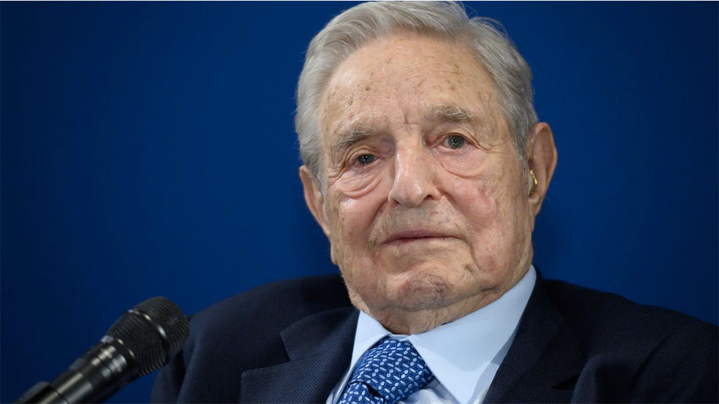 Billionaire George Soros reportedly set to invest in Belgian biotech firm Univercells