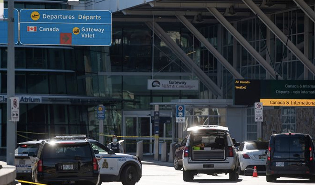 One man killed in shooting at Vancouver airport - Net Worth Space