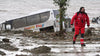 Italy: a landslide on the island of Ischia leaves one dead and a dozen missing