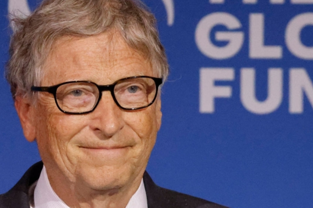 Bill Gates has announced his intention to bequeath almost his entire fortune, and for a very specific reason