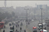 Smog poisons thousands in Pakistan