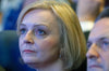 Liz Truss' personal cell phone number for sale on the Internet