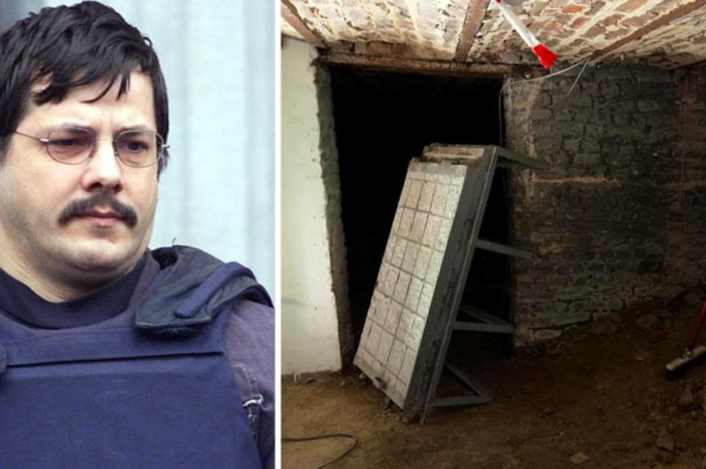 Belgium: demolition of Marc Dutroux's house in Marcinelle: 26 DNA traces still have to reveal their secrets, the cellars and the cache will be preserved