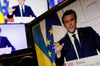 Presidential 2022: Macron passes the 30% mark, ahead of Le Pen, according to a poll