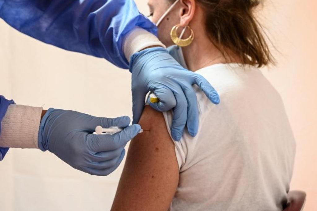 Coronavirus: Biden administration withdraws mandatory vaccination in large companies