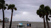 Hurricane Debby has arrived in Florida and threatens “catastrophic” flooding: “Around 143,000 Floridians are without power”