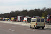 Bus crash on German freeway leaves several dead: circumstances unclear