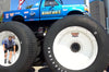 5 tons and wheels bigger than a human: the Bigfoot 20 is the first electric monster truck