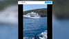 A 47-meter-long luxury yacht sinks off the Greek islands due to a... stupid mistake!