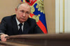 War in Ukraine: Putin accuses Ukraine of stalling the talks