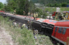 Train accident in Germany: 4 dead and several injured