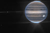 The James-Webb telescope reveals beautiful and unpublished images of Jupiter