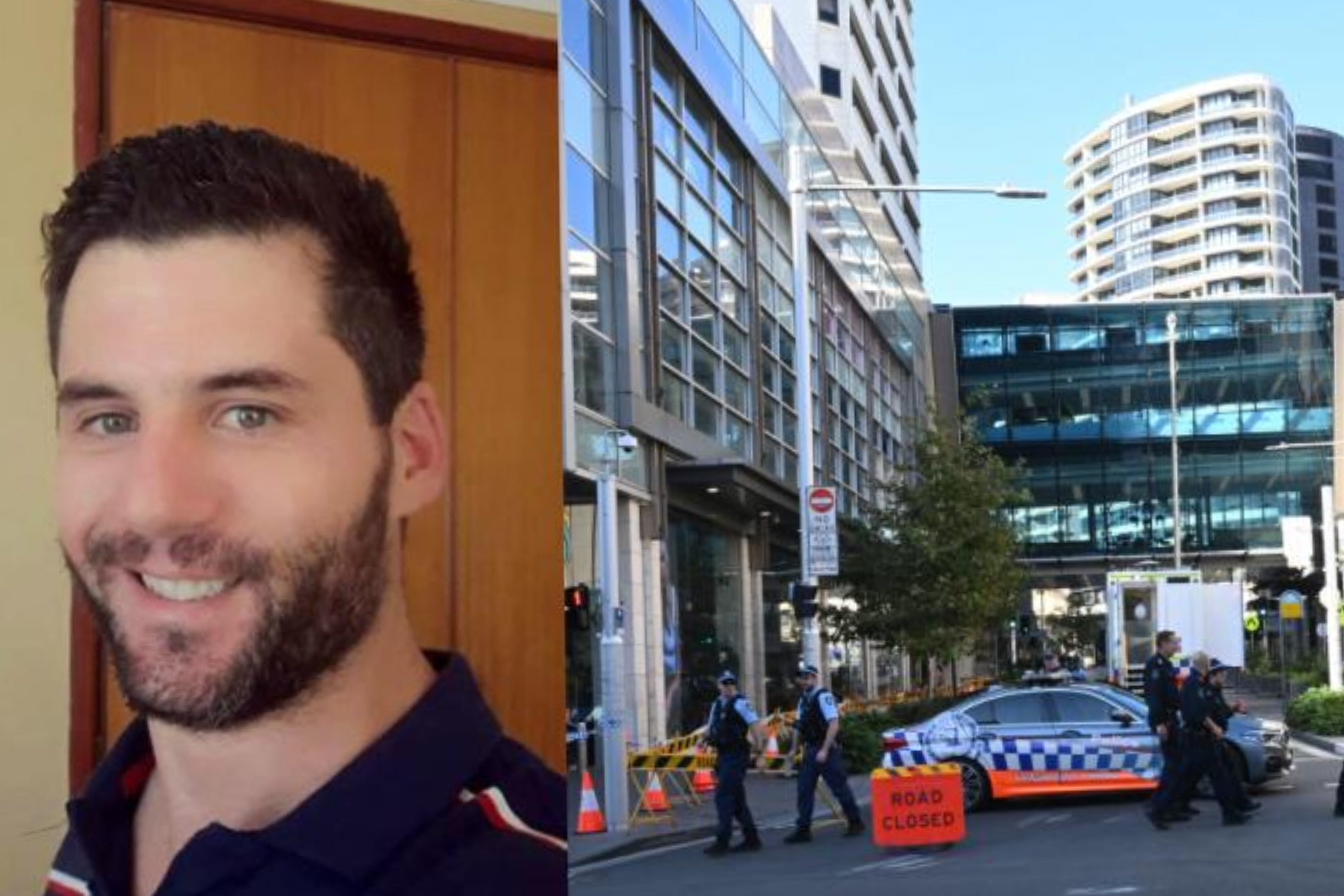 Joel Cauchi, 40, is the perpetrator of the terrible knife attack that killed 6 people in Sydney: 