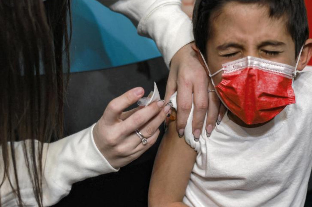Vaccination for 5- to 11-year-olds: Italy gives green light to Pfizer vaccine