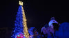 Russia will not steal Christmas, says Kiev mayor as he inaugurates festive tree