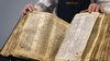 The oldest Hebrew Bible to be auctioned in May by Sotheby's in New York