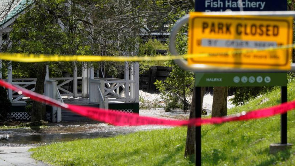 Flooding in Canada: Two children dead, a teenager still missing