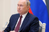Vladimir Putin assures that Moscow will help overcome the food crisis if sanctions are lifted