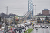Freedom Convoy - Canada: Court Orders Lifting of Ambassador Border Bridge Blockade