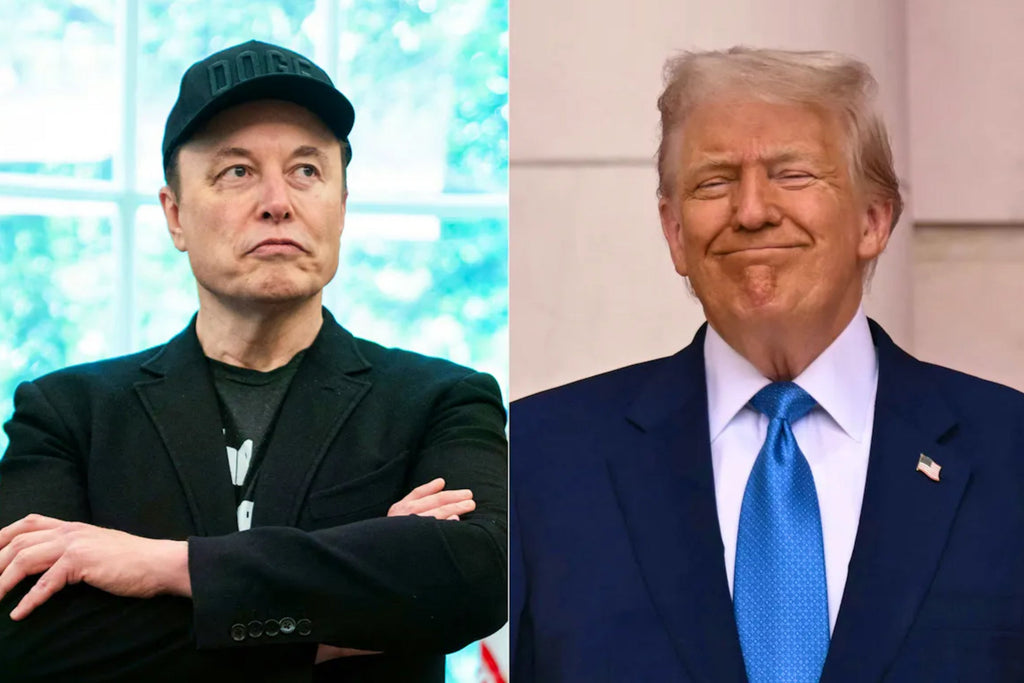 Musk goes wild and drops a “really big bomb” on Trump