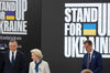 European Union announces more than 10 billion euros for Ukraine