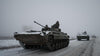 Ukraine announces that it will receive between 120 and 140 Western heavy tanks