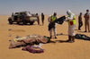 Drama in Libya: 20 people die of thirst in the desert