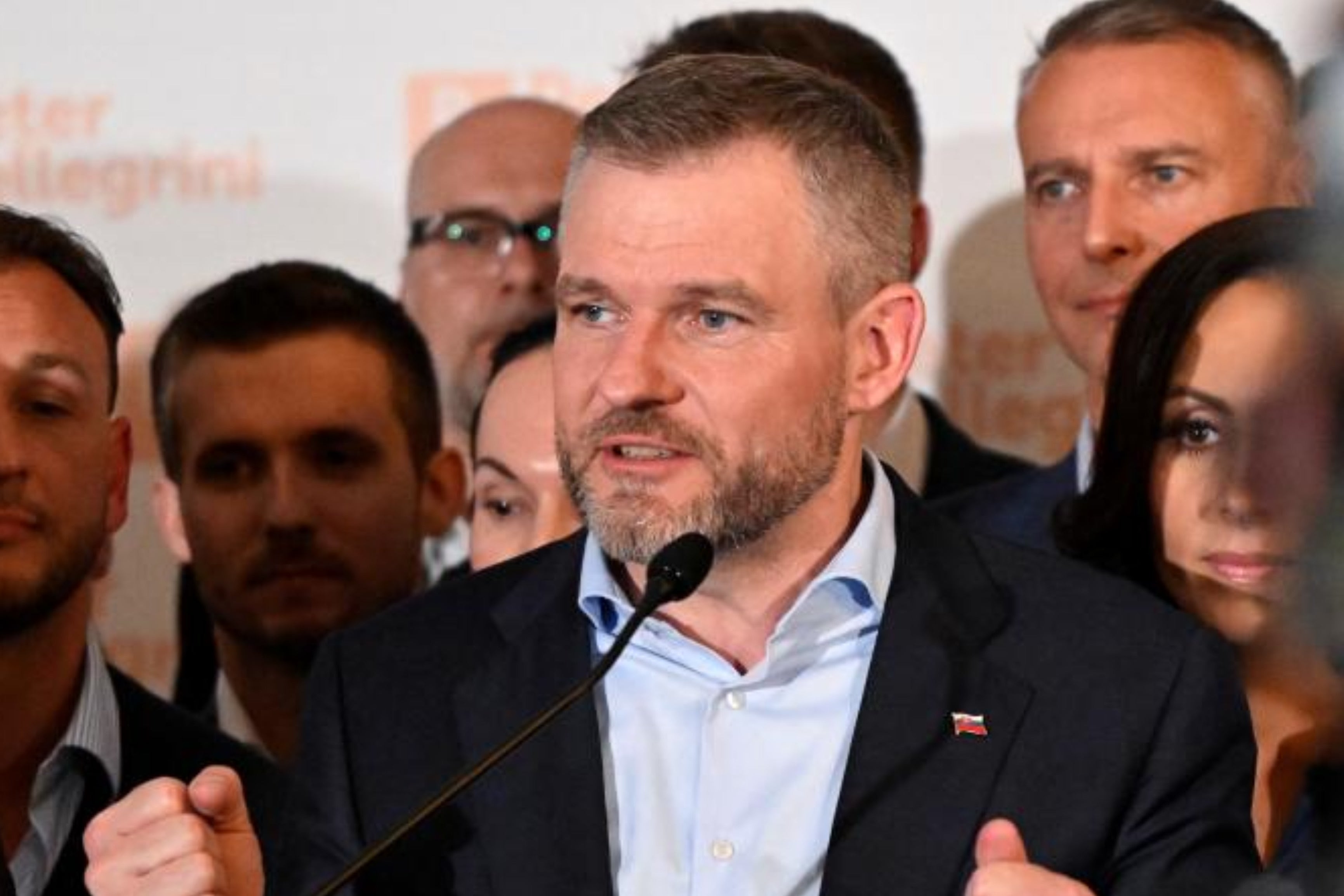 Slovakia: Peter Pellegrini wins the presidential election