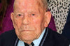 The oldest man in the world died, three weeks before his 113th birthday