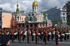 May 9 parade in Moscow: everything must be done to prevent the horror of a new global war from repeating itself, says Putin