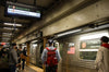 New York City subway shooting leaves one dead: perpetrator wanted, he pulled out a gun and shot at close range