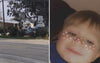 Motorist stops to help 2-year-old boy wandering the road but sees him being killed by a truck