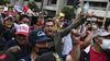 Protests against new Peruvian president leave two dead
