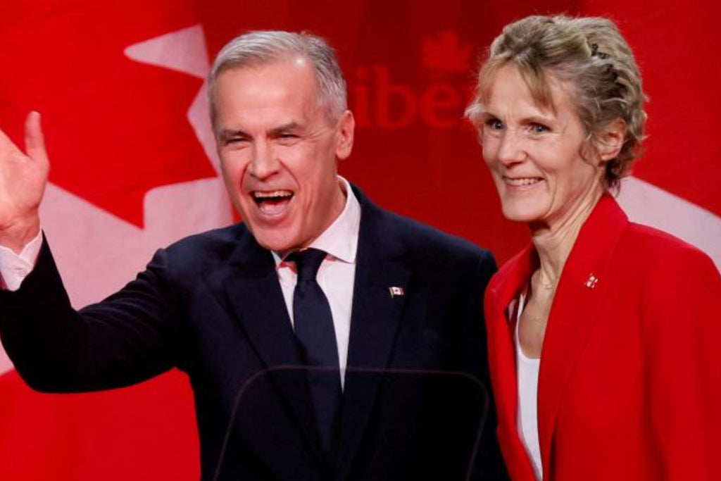 Canada: Mark Carney replaces Justin Trudeau as new leader and future Prime Minister