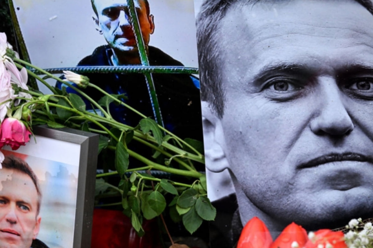 Alexei Navalny's Body Handed Over To His Mother, Says Russian Oppositi ...