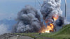 Japanese rocket engine explodes during ground test