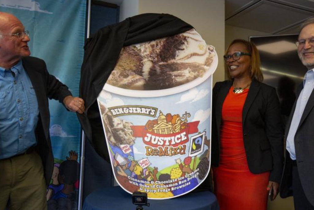 Jerry Greenfield, co-founder of Ben & Jerry's, quits after 46 years of ice cream adventure!