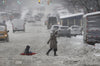 A potentially deadly snowstorm has hit the northeastern United States