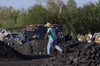 Nine miners trapped in coal mine shaft in northern Mexico, rescue efforts underway