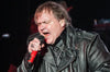 The American singer Meat Loaf died at the age of 74